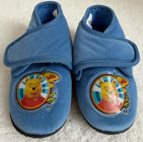 Detské papuče disney winnie the pooh eu22, 22