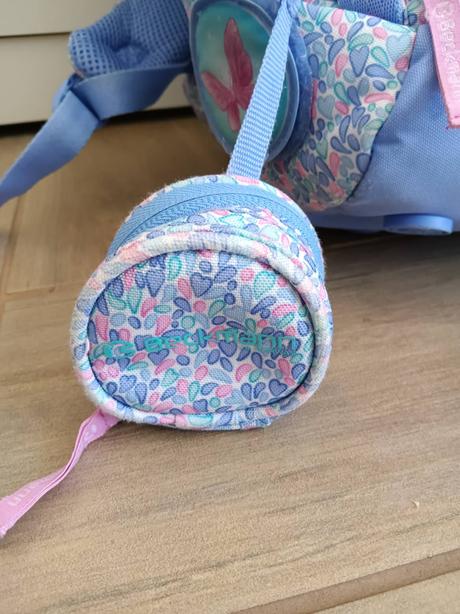 Aktovka - školská taška beckmann - 1.stupeň zš, 