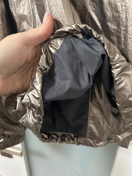 Esprit pogumovaná bunda, esprit,l