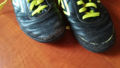 Tenisky, umbro,35