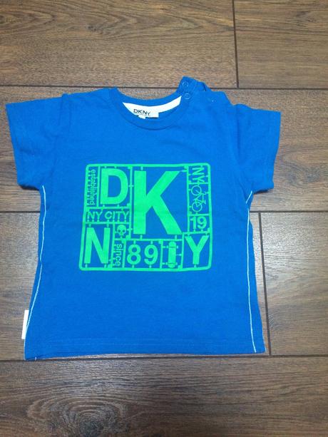 Dkny tricko, top stav, dkny,92