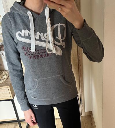 Mikina tom tailor siva, tom tailor,xs