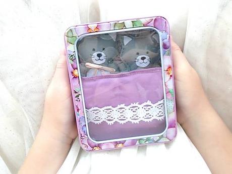 Zvieratá v krabičke, 