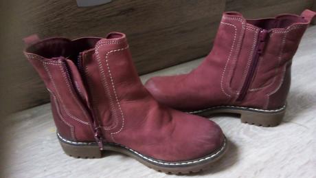 Dievčenské čižmičky, lasocki,33