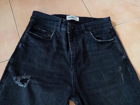 Panske rifle zn. pull&bear, pull&bear,40