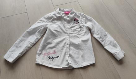 Predám disney dievčenskú košeľu, disney,122