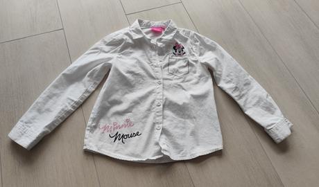 Predám disney dievčenskú košeľu, disney,122