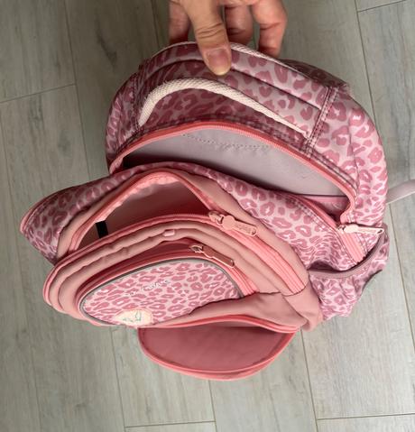 Školský batoh oxybag dievčenský, 