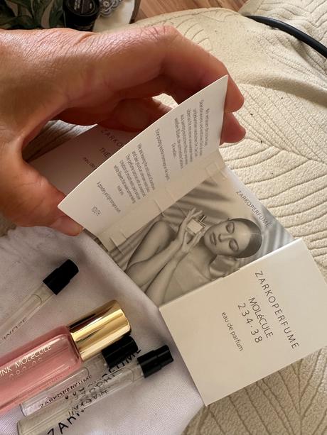 Zarkoperfume, 