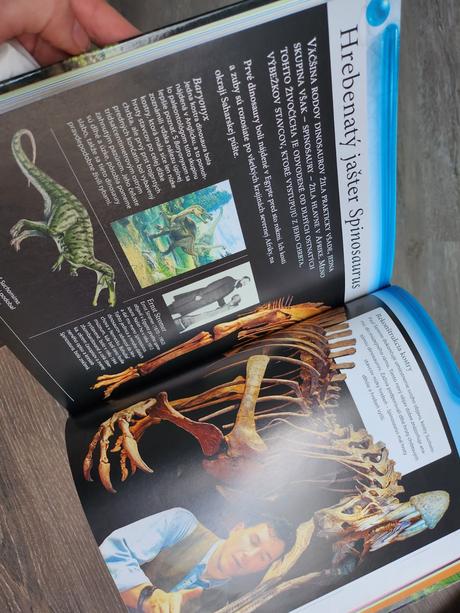 Dinosaury encyklopedia, 