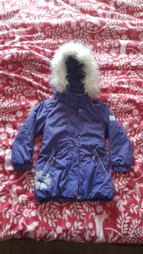 Zimna bunda, reima,110