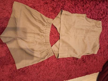 Elegantnejší set vesta a kraťasy, m