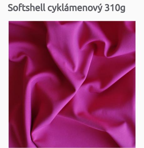 Zimné softshellové nohavice c, 68 - 140