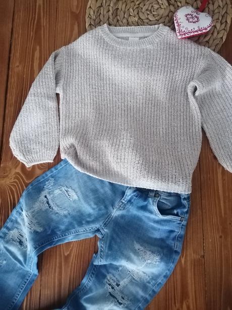 Sveter 116, palomino,116