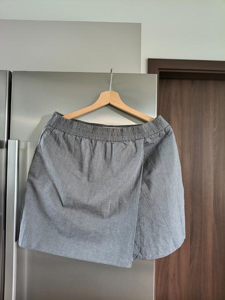 Cos letná bavlnená sukňa na gumu m-l, cos,l / m
