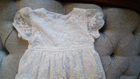 Slávnostné šatičky na krst alebo svadbu, reserved,62