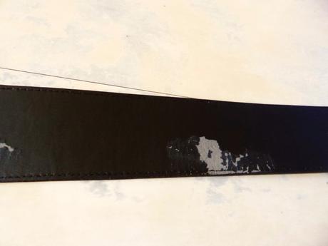 Opasok s krásnou sponou, 