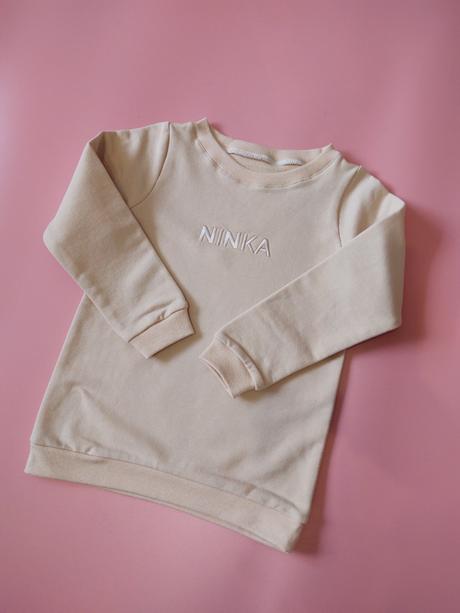 Detská mikina powder gots ninka 98/104, 98