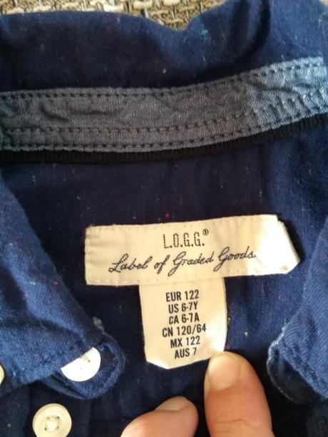 Košela, h&m,122