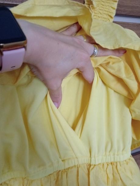 Šaty pre tehu/na dojčenie, bonprix,38