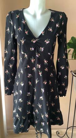 Upletove šatky, h&m,m