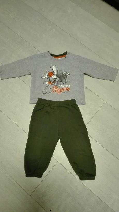 Tepláková súprava, ergee,80