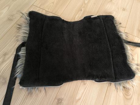 Rukávnik na kočík cottonmoose,