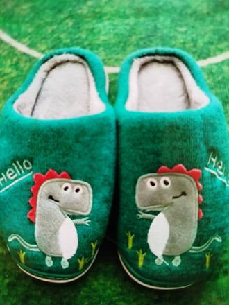 Papuče - nové, 34/35, 34 / 35