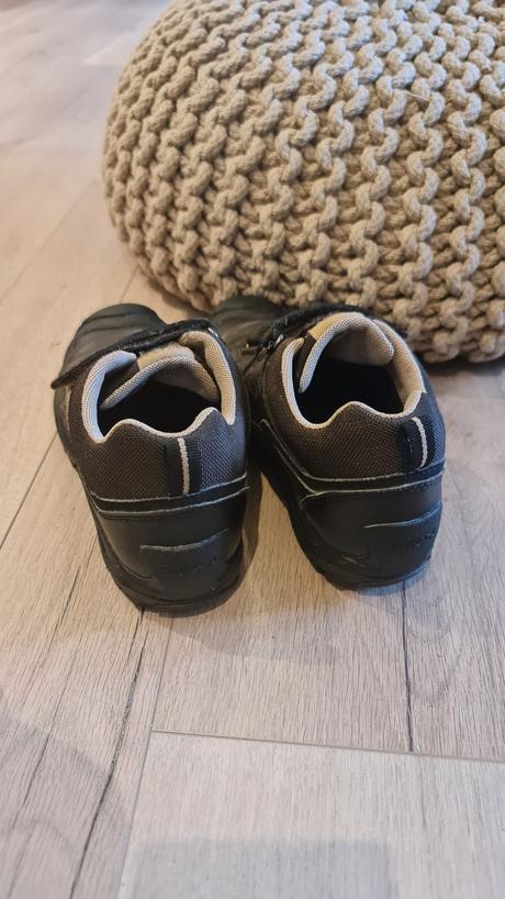 Geox kožené topánky, geox,34