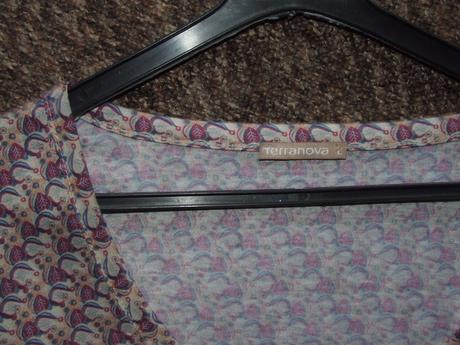 Šaty alebo tunika, terranova,l