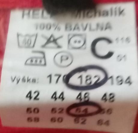 Monterkova suprava, 54