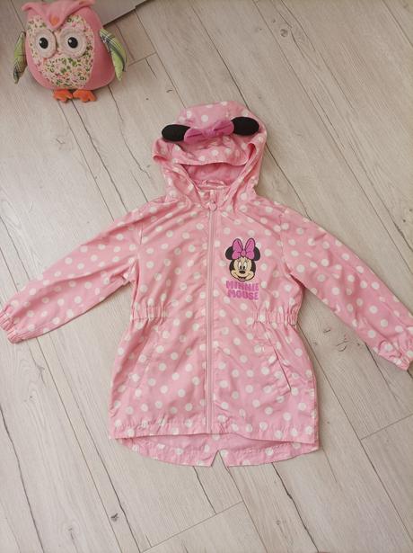 Tenka bundička sinsay disney 110/116, sinsay,110
