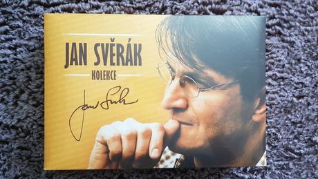 Kolekce filmů jana svěráka, 