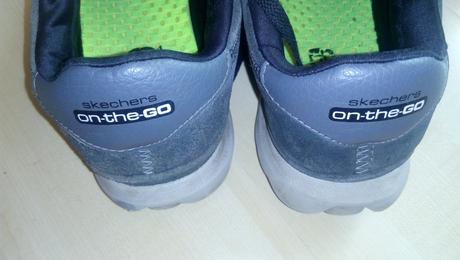 Tenisky, skechers,40