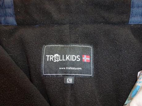 Oteplovačky trollkids, trollkids,128
