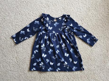 Šaty/tunika h&m, h&m,92