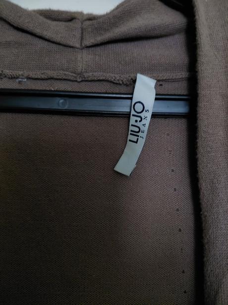 Sveter znackovy zn.liu jo vel.36, liu jo,34