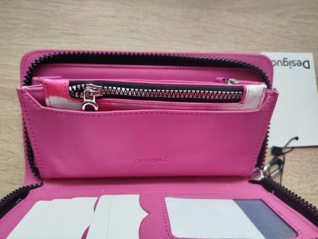 Desigual peňaženka, desigual