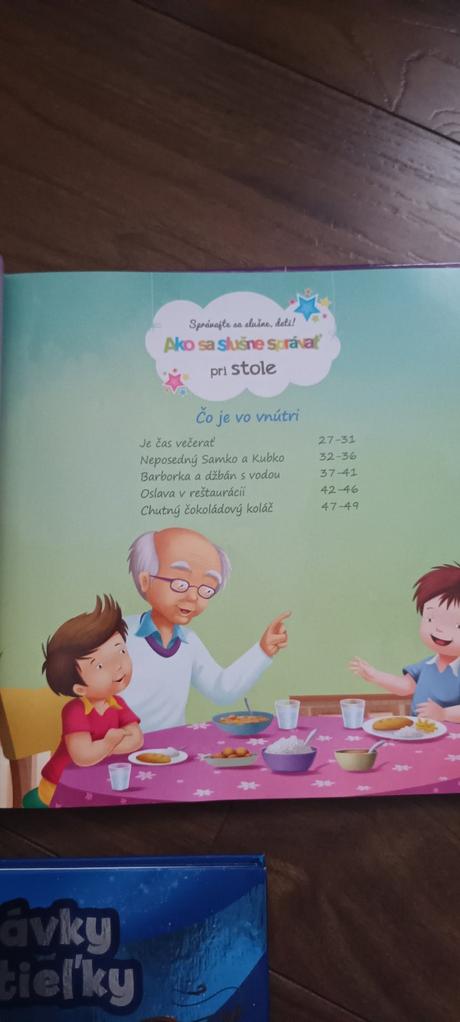 Detske rozpravkove knihy c.2, 