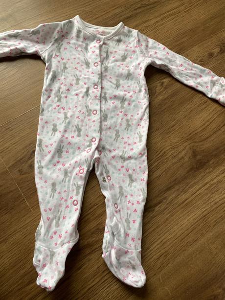 Pyžamká 2 kusy, f&f,68