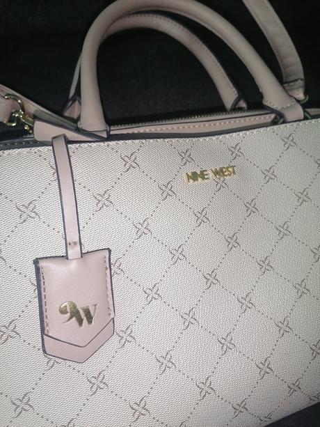 Kabelka nine west endora satchel, nine west