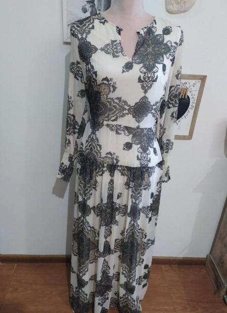 Maxi šaty, orsay,38