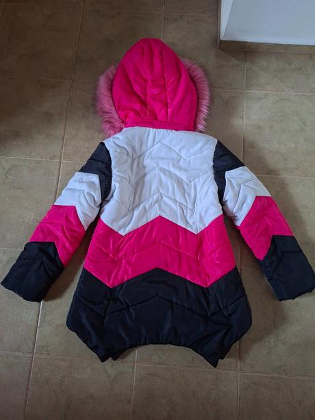 Dievčenská bunda, 152