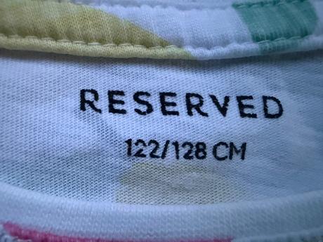 Pyžamo pre dievča, reserved,122