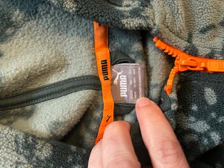 Mikina puma 152, puma,152