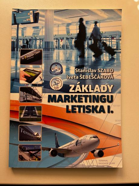 Základy marketingu letiska i.,