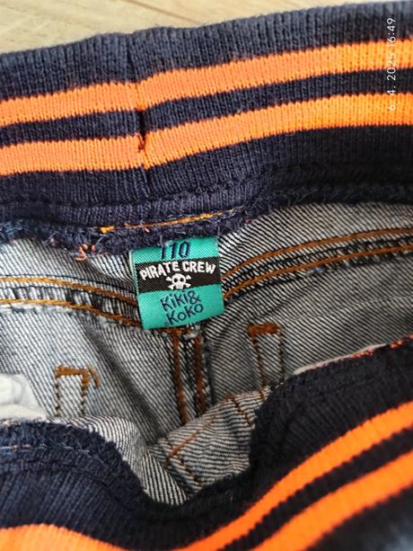 Rifle - kraťasy, kiki&koko,110