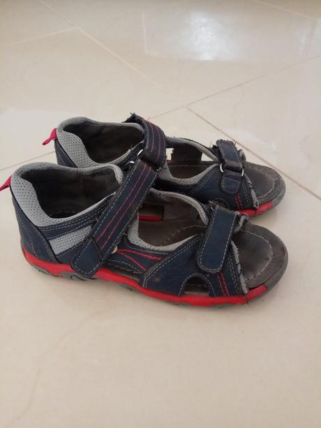 Chlapčenské sandálky, 31