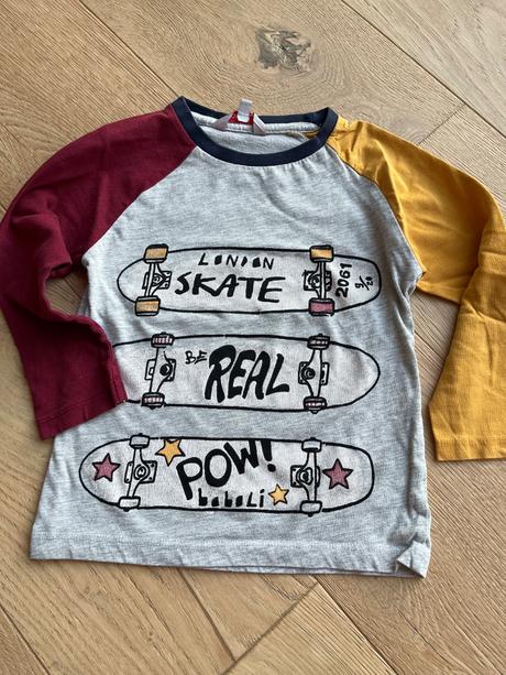 Tričko boboli, mayoral,98