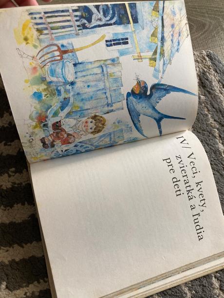 Zázrak dúhy nezval vítězslav (1984), 